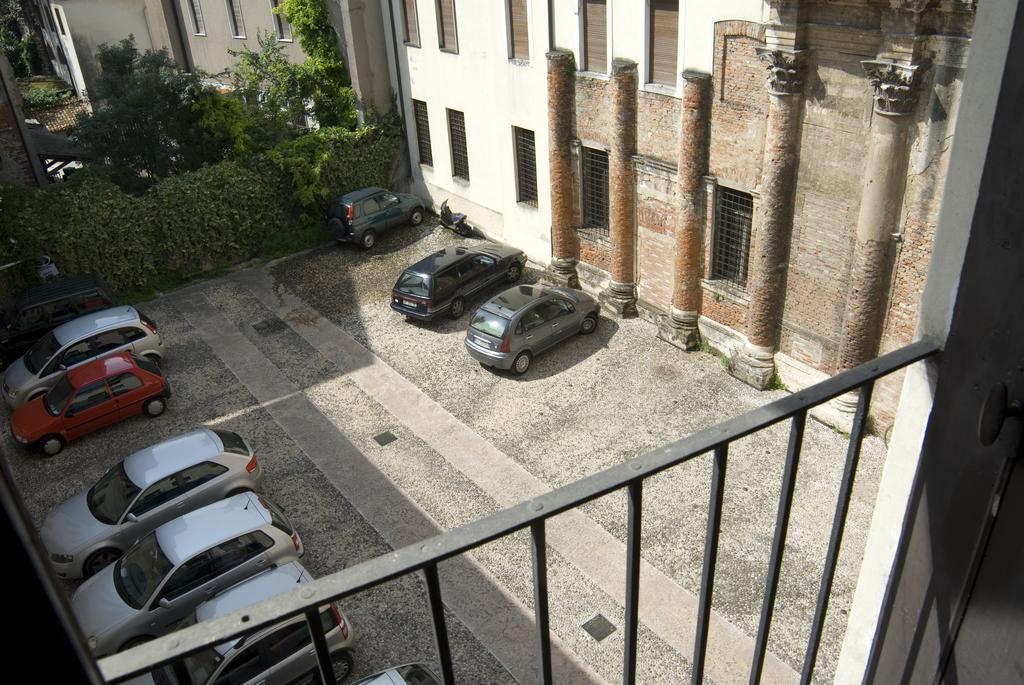 Le Dimore Del Conte Apartment