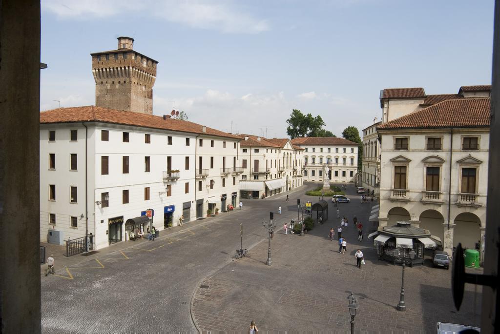 Apartment Le Dimore Del Conte Vicenza